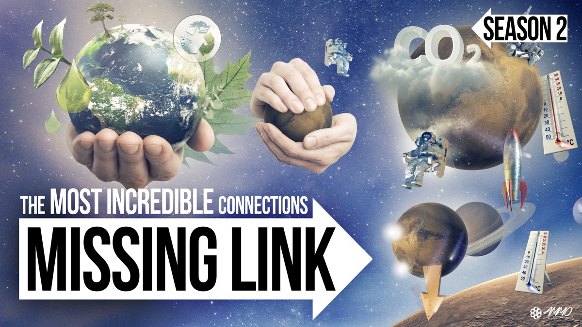 1 - Missing Link (Series 2, Episode 1) - Apple TV (UK)