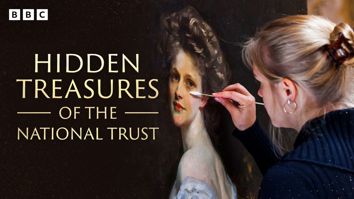‎Hidden Treasures of the National Trust - Apple TV
