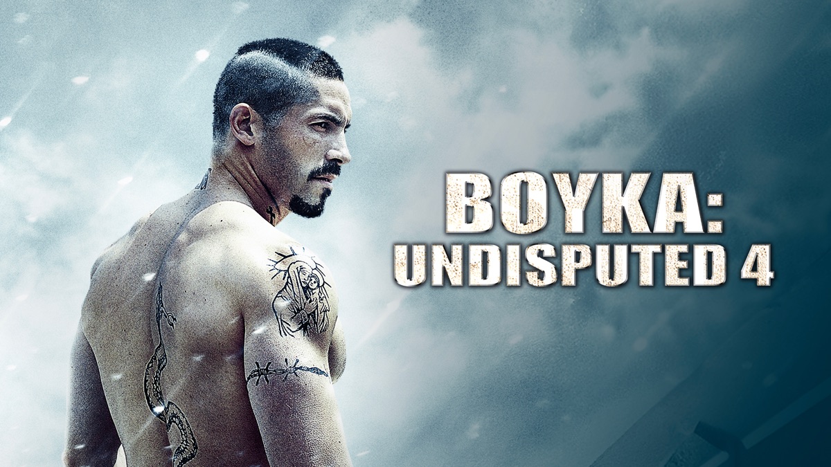 ‎Boyka: Undisputed 4 - Apple TV