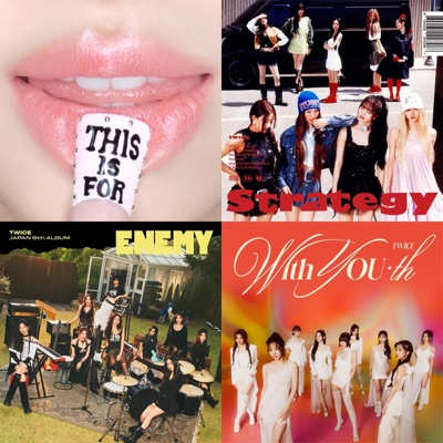 『TWICE WORLD TOUR IN JAPAN』東京ドームセトリ