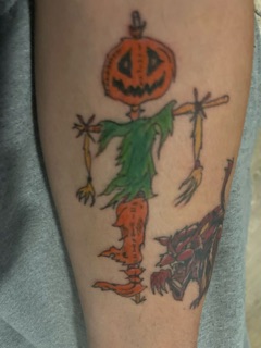 Hocus Ink Myndzeye Tattoo Studio photo 4