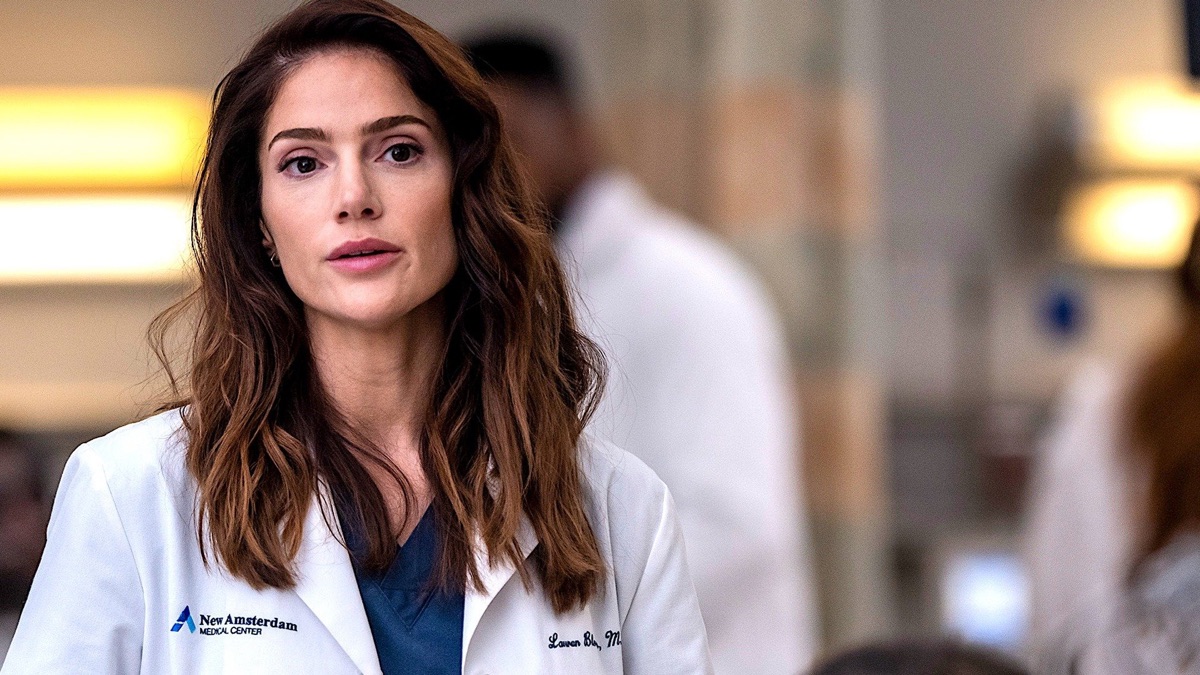 Grabby Hands New Amsterdam (Season 5, Episode 5) Apple TV