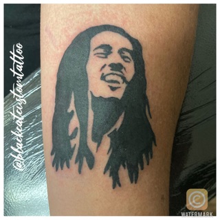 Black Cat Custom Tattoo photo 2