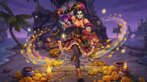 Meet Rosa "Rápida" Reyes
