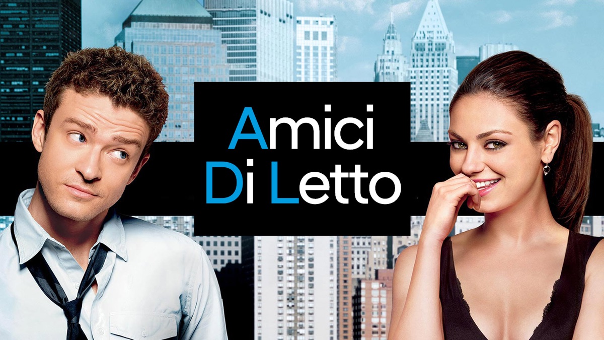 ‎Amici Di Letto - Apple TV
