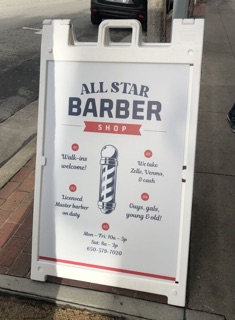All Star Barber Shop Photos