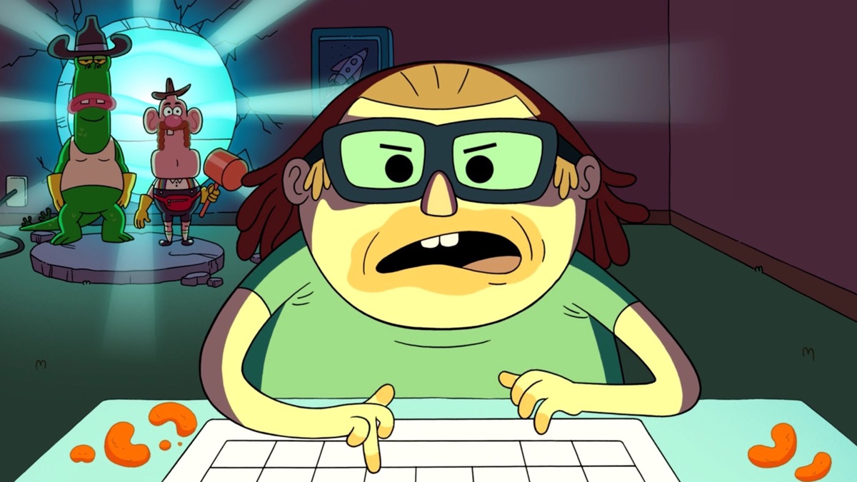 ‎Internet Troll - Uncle Grandpa (Series 1, Episode 37) - Apple TV (RU)