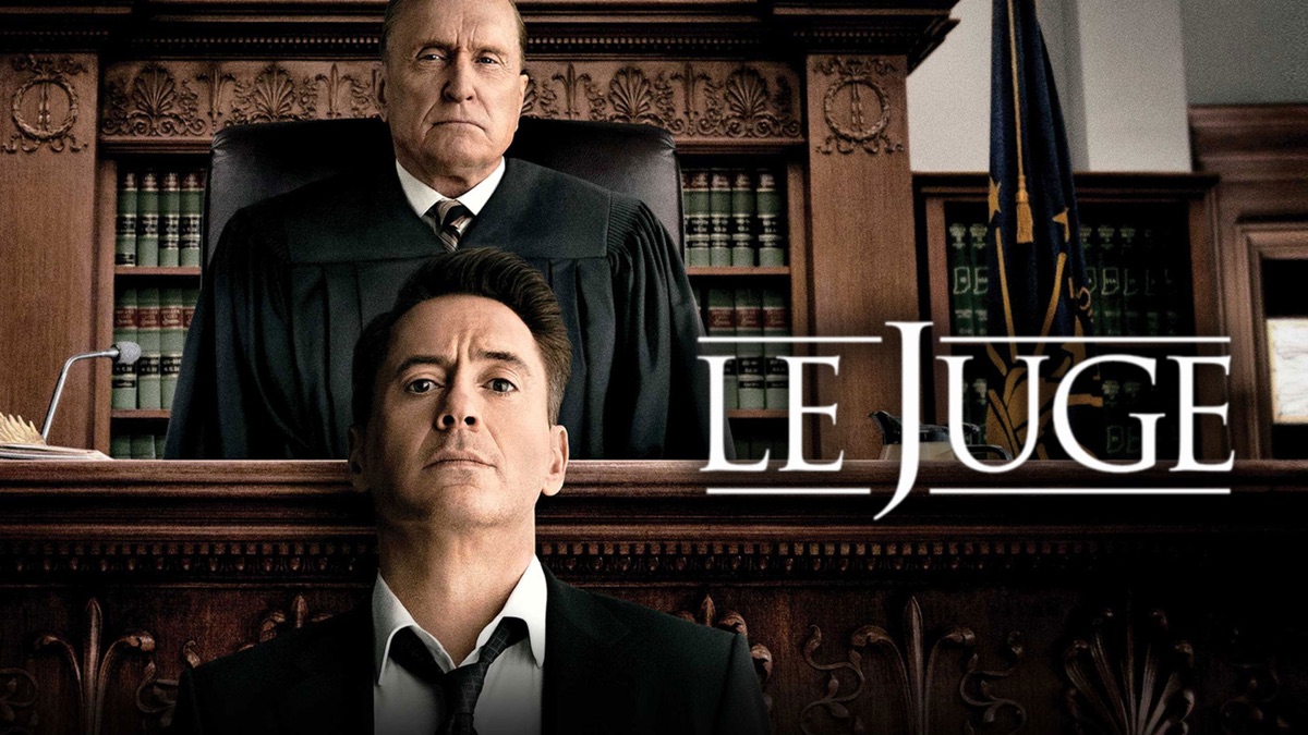 ‎Le Juge - Apple TV