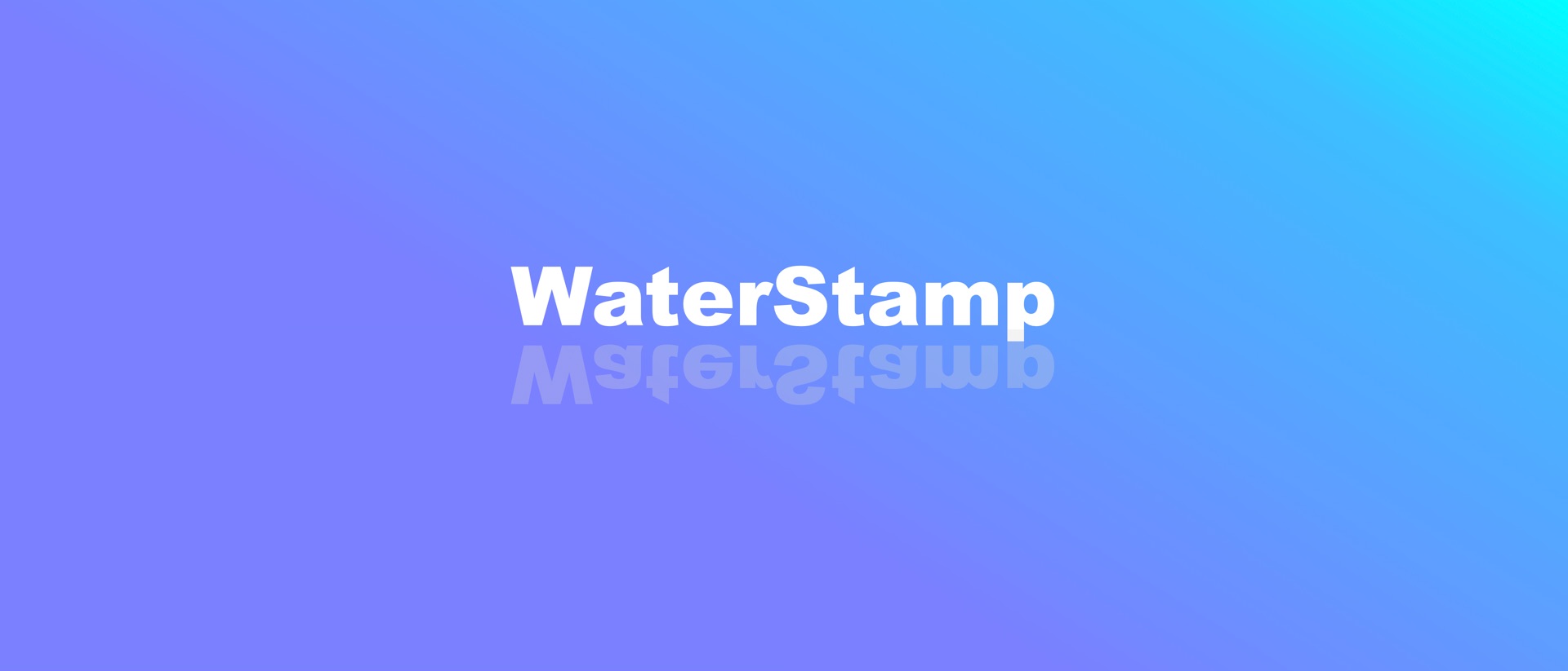 Add Watermark to Photo & Video product page header