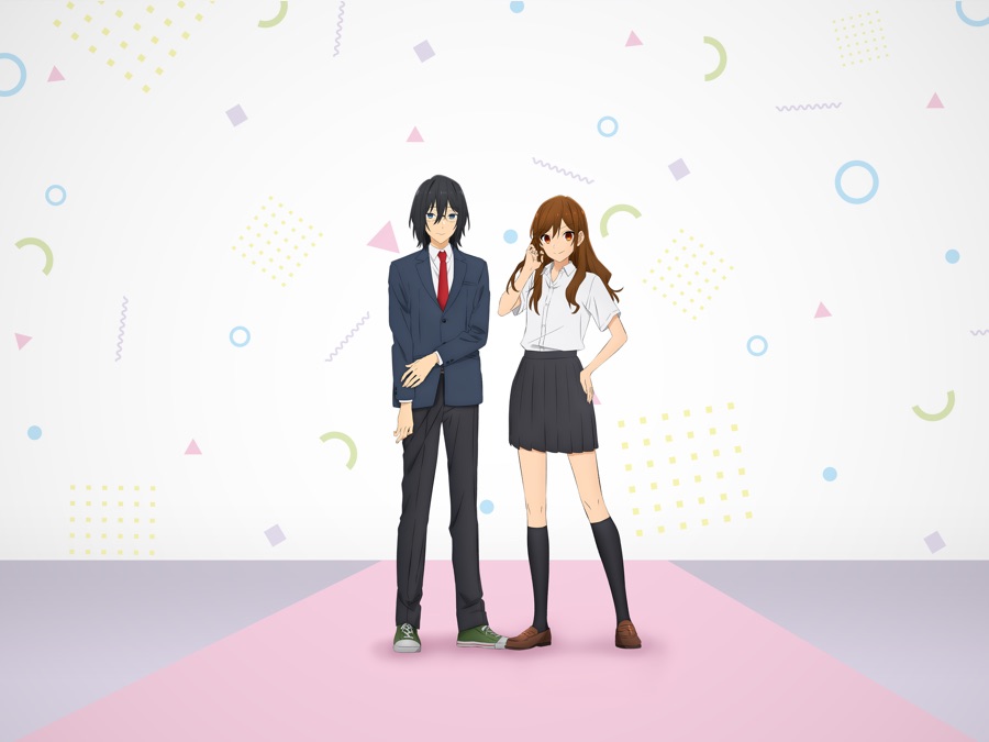 Horimiya - Apple TV