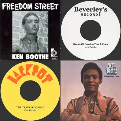 Ken Boothe Essentials