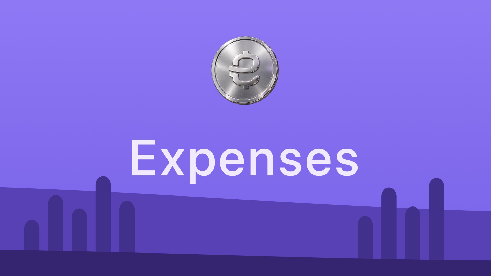 Expenses: Spending Tracker product page header