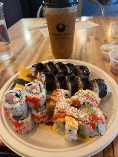 Shinju Sushi Photos