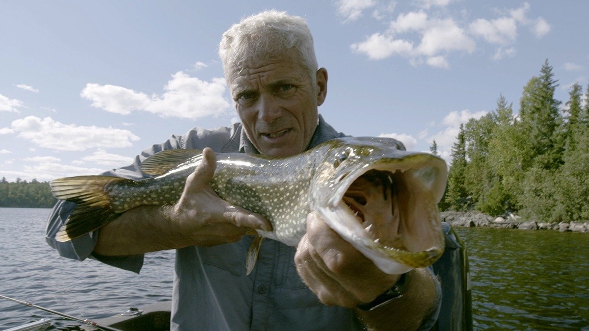 Prehistoric Terror - River Monsters (Season 7, Episode 3) - Apple TV