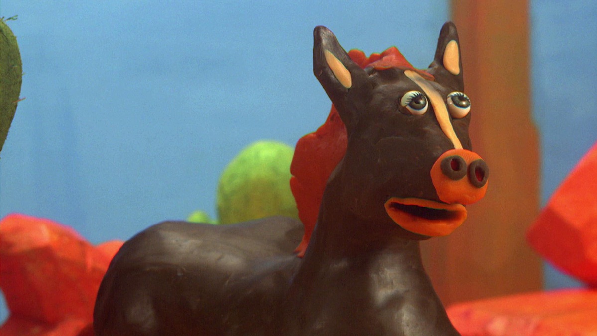 ‎The Horse - Ribbit's Fantasy Riddles (Season 1, Episode 6) - Apple TV