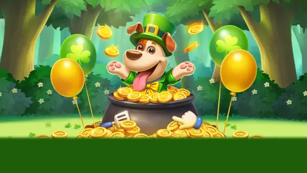 Happy St.Patrick's Day!