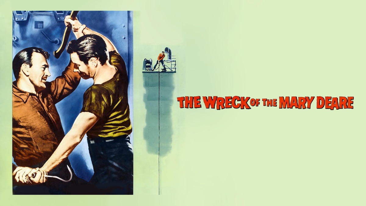 ‎The Wreck of The Mary Deare - Apple TV