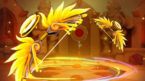 Read more about Weapon Event - Heaven's Bow