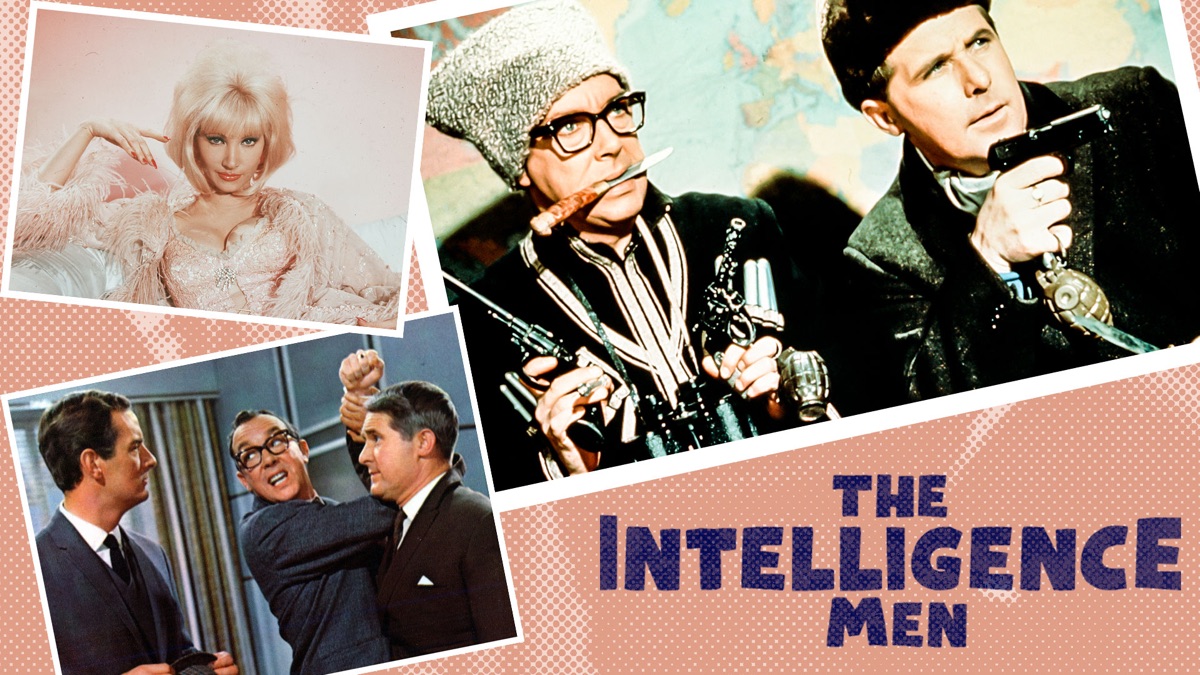 ‎The Intelligence Men - Apple TV
