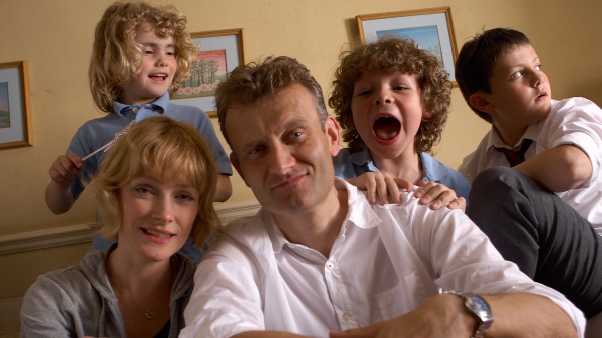 ‎The Dinner Party - Outnumbered (Series 1, Episode 6) - Apple TV (UK)