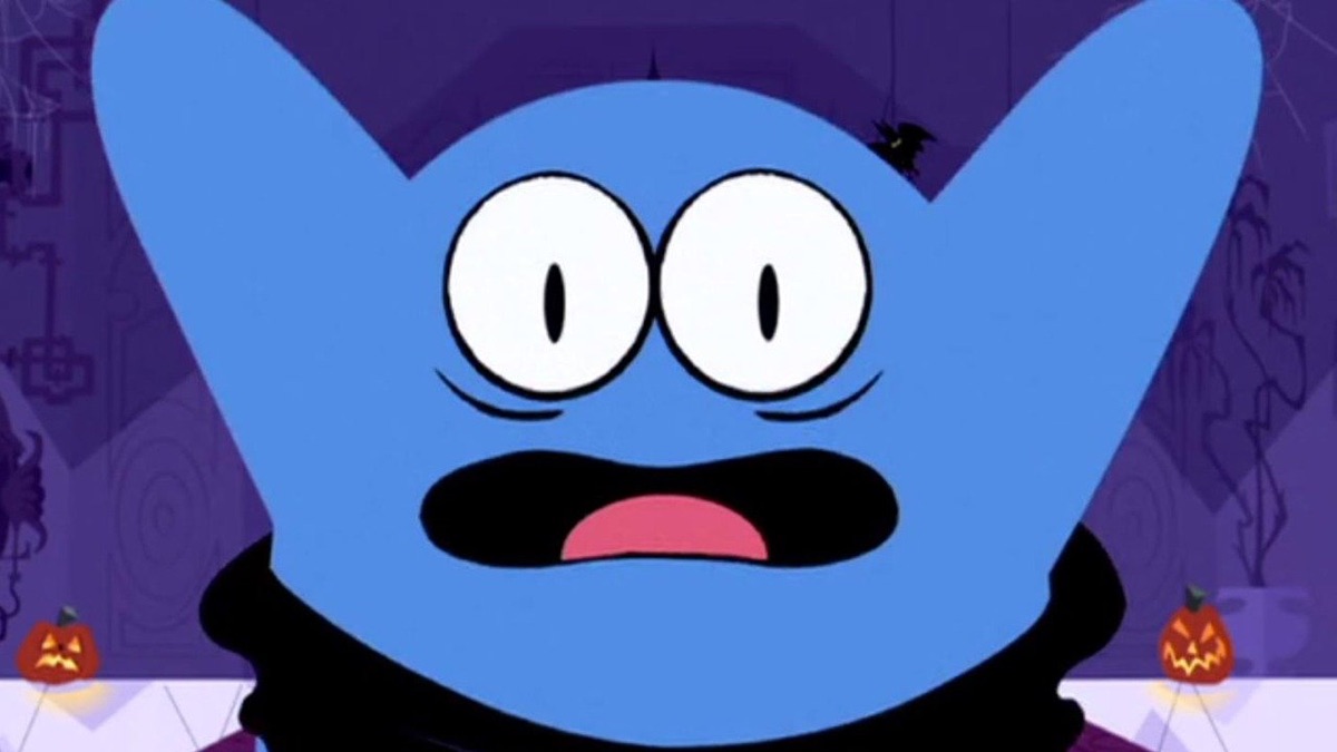 Nightmare On Wilson Way - Foster's Home for Imaginary Friends (Season 5
