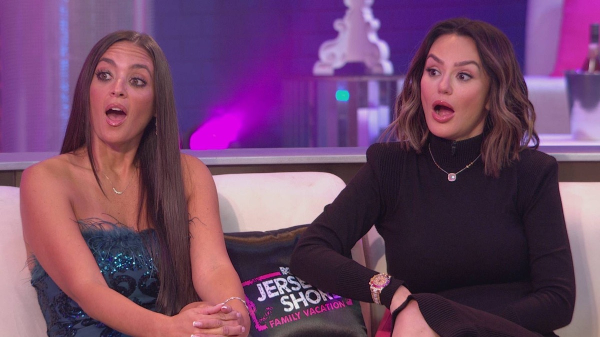 Reunion Part 1 Jersey Shore Family Vacation (Season 6, Episode 34