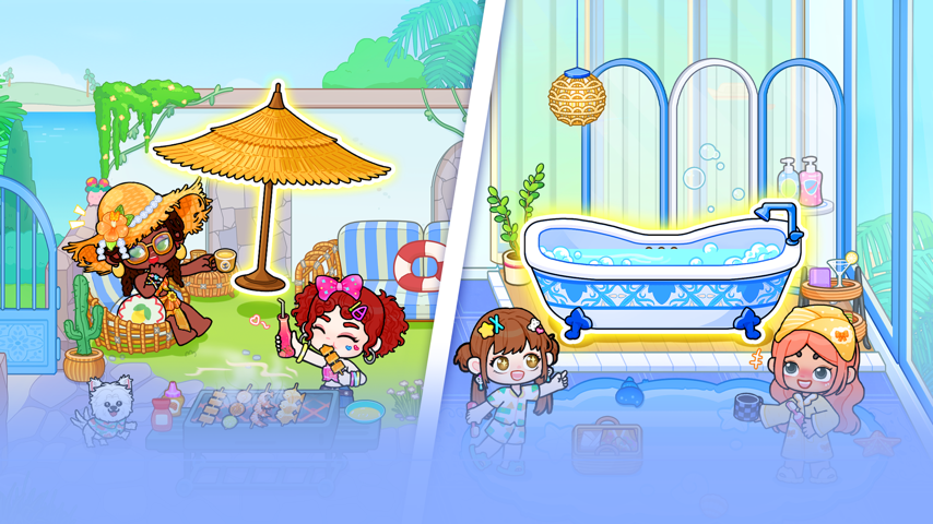 Island Villa Now Available Major Update