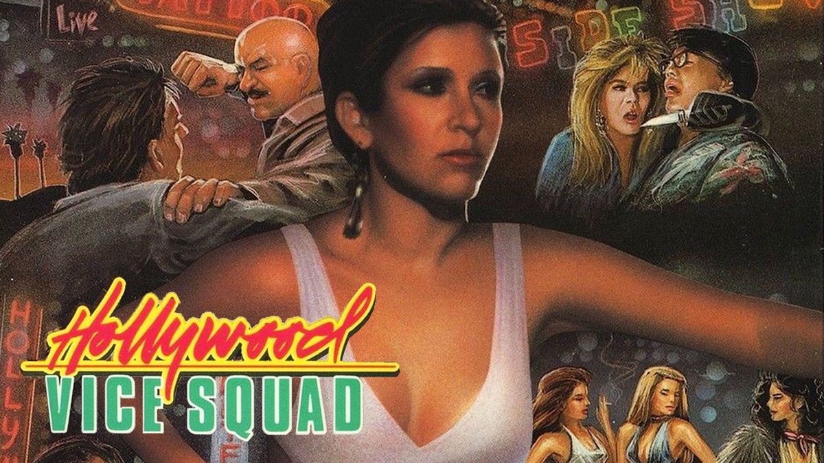 Hollywood Vice Squad