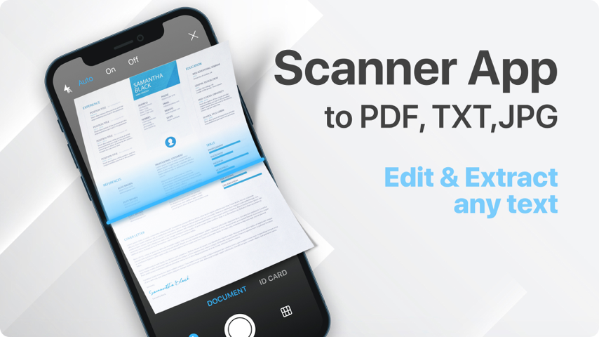 The scanner pdf docs aρр Premiere