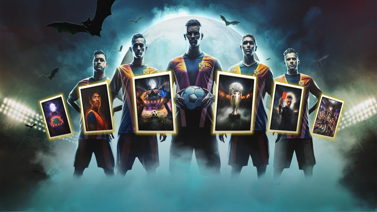 Football Strike search result, In-app event: Halloween Season