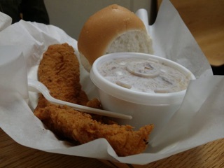 Louisiana Famous Fried Chicken 6