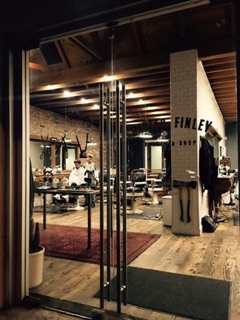 Baxter Finley Barber & Shop