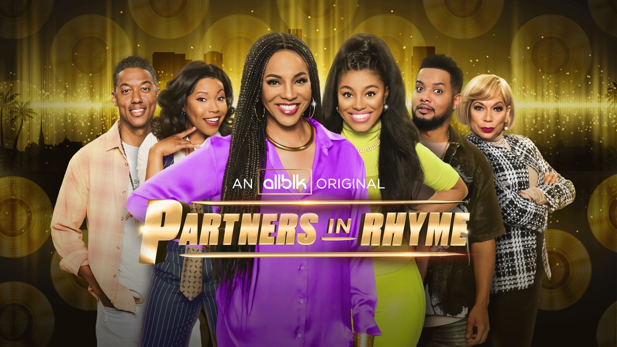 ‎Partners in Rhyme - Apple TV