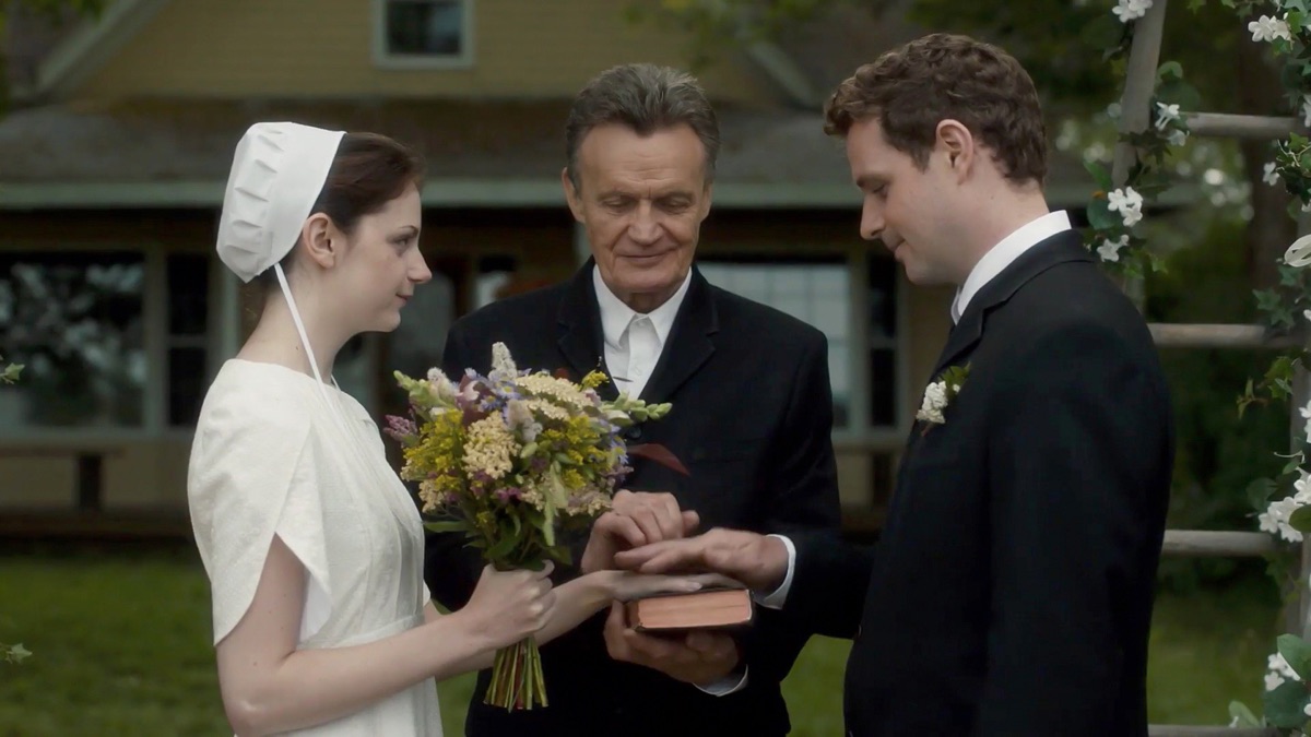 Boda - Pure: Operación secreta (temporada 2, episodio 6) - Apple TV (MX), image size:1200x675