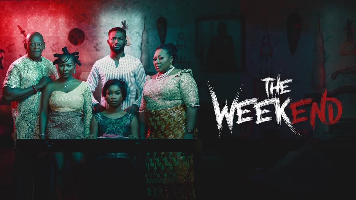 ‎The Weekend - Apple TV