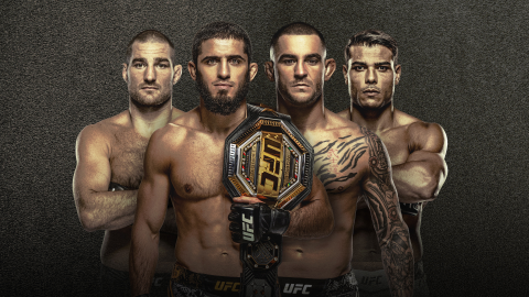 Read more about UFC 302 only on ESPN+ PPV
