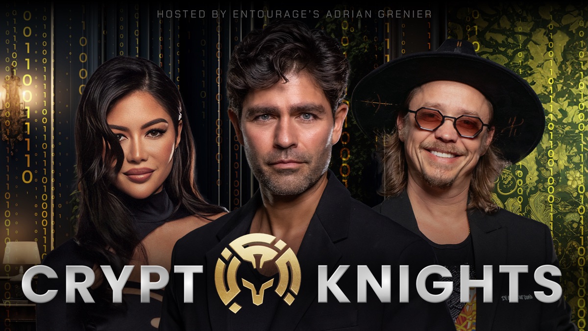 ‎CryptoKnights - Apple TV