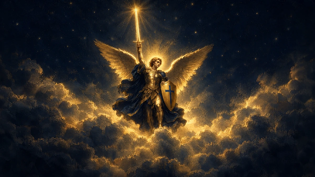 AngelGuard: Spiritual Warfare App Store product page header