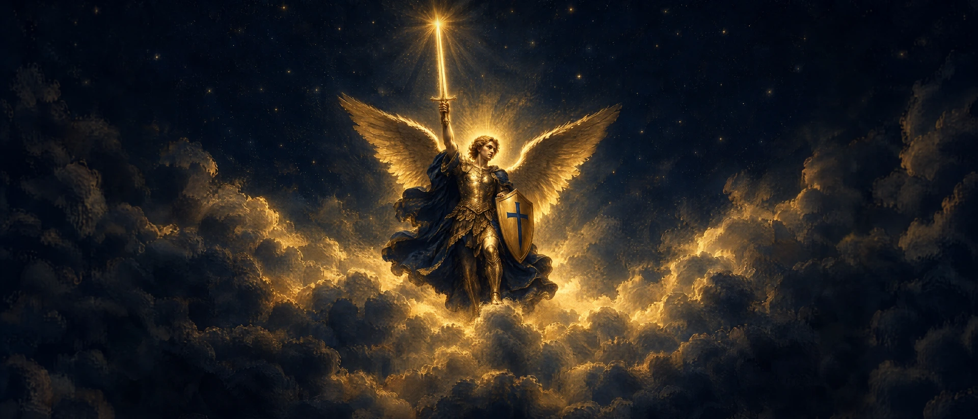 AngelGuard: Spiritual Warfare App Store product page header