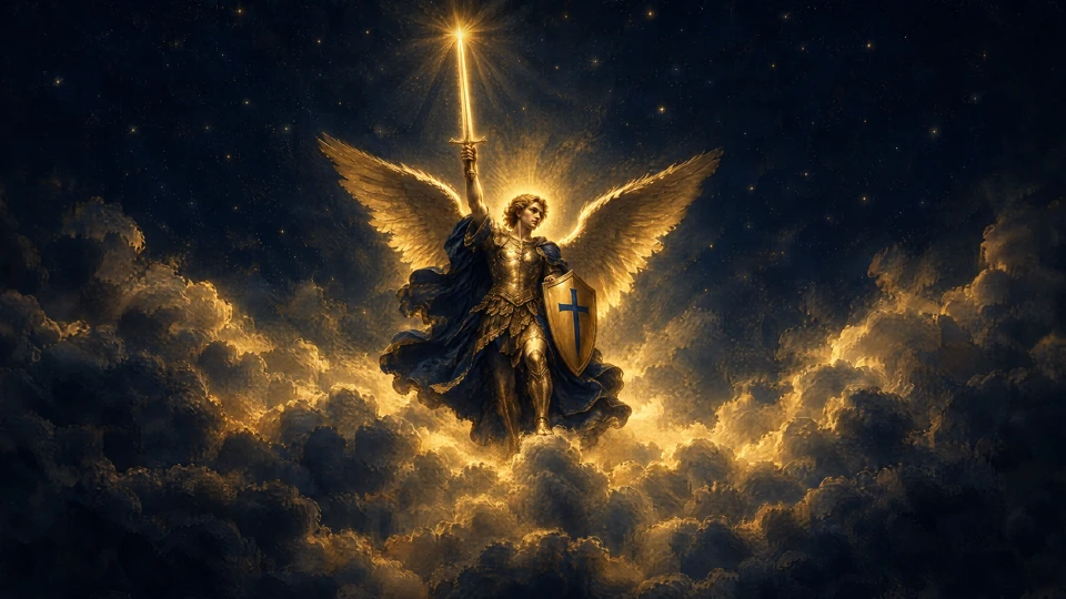 AngelGuard: Spiritual Warfare App Store product page header