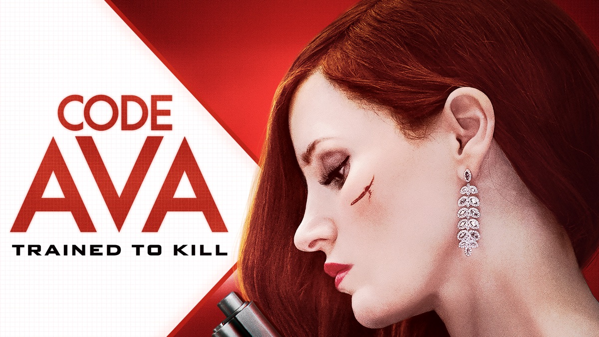 ‎Code Ava - Trained to kill - Apple TV