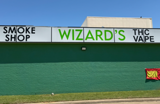 Wizards Vapor Bar & Smoke Shop in Arlington, TX United States - Apple Maps