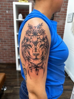 Carlos Tattoo photo 7