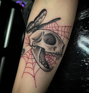 Roots Tattoo Studio tattoo studio photo