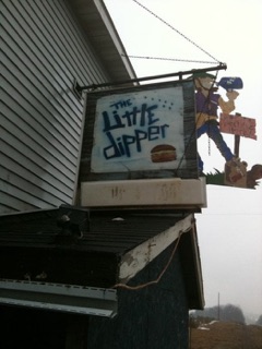 The Dipper Little