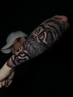 Primal Instincts Tattoo photo 9