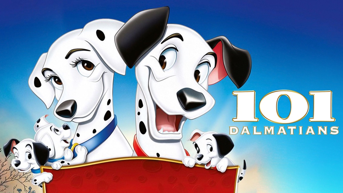 101匹わんちゃん Apple Tv