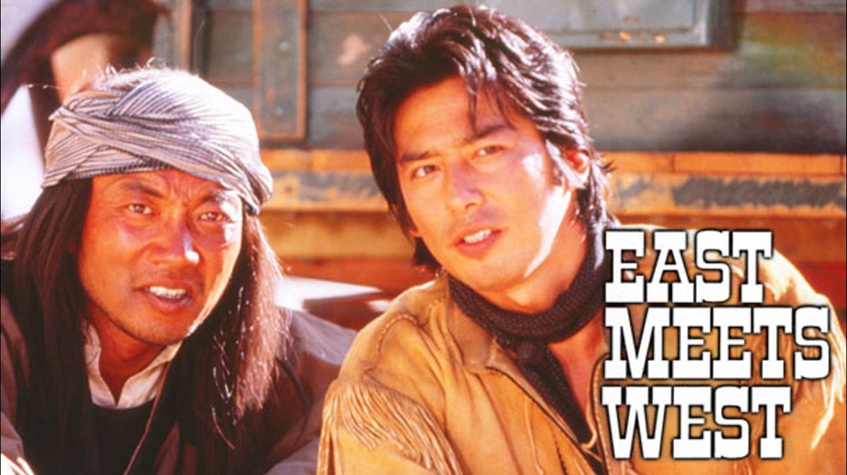 East Meets West - Apple TV