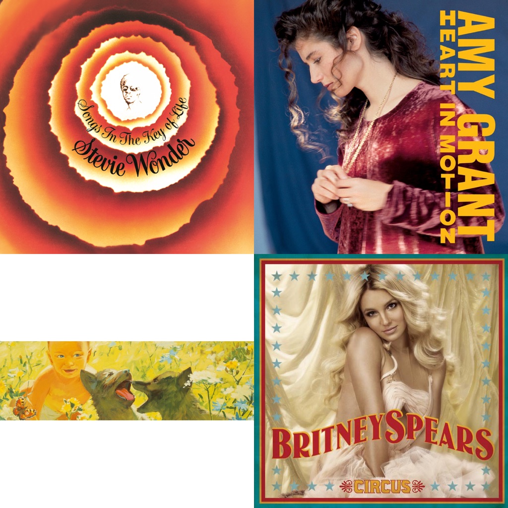 Songs Inspired by Children