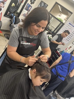 Stonecreek Plaza Barber Shop